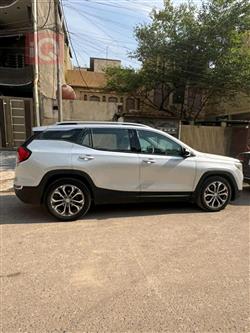 جي ام سي تيراين